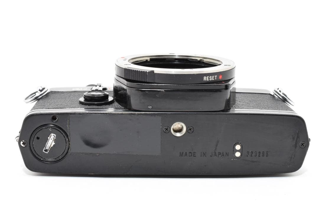 ★AUTO不良品★ OLYMPUS オリンパス OM-2 ボディ #21187