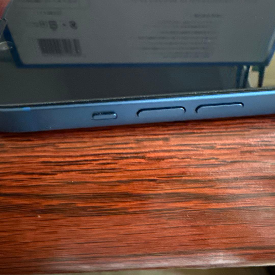 ￼￼【美品】iPhone13 128 GB ￼ブルー￼