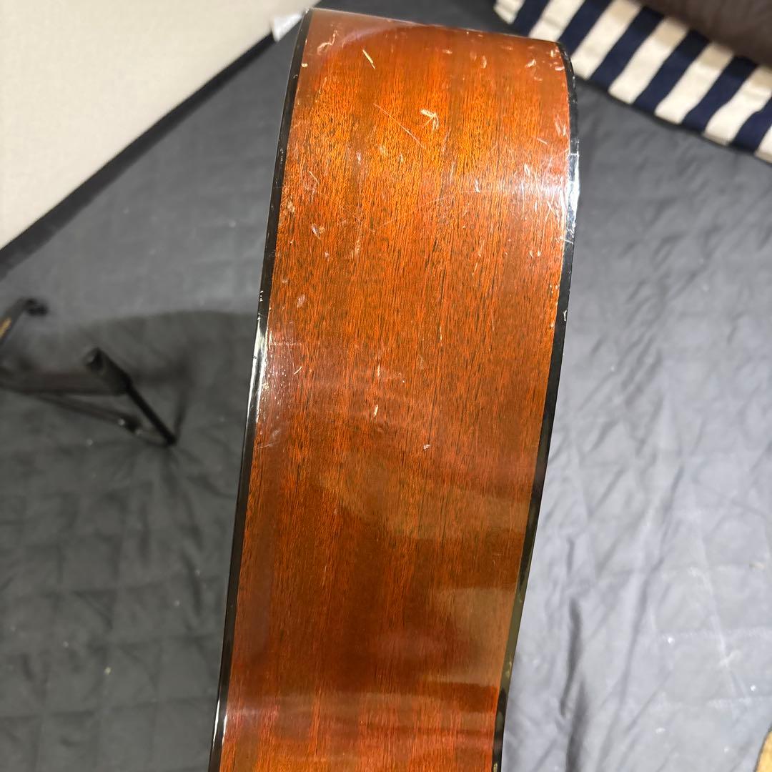 YAMAHA FG-180赤ラベル　調整済み