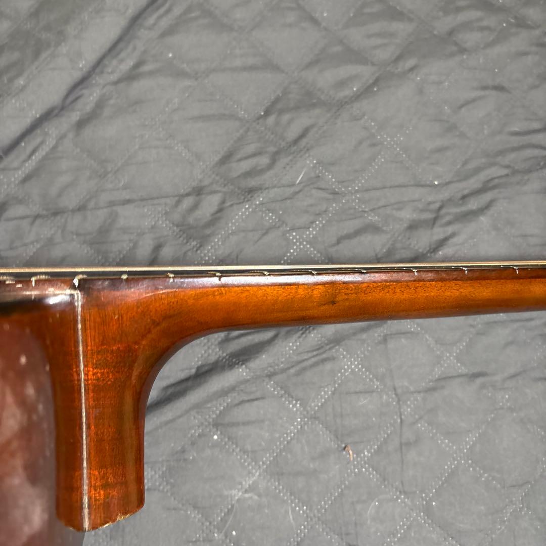 YAMAHA FG-180赤ラベル　調整済み