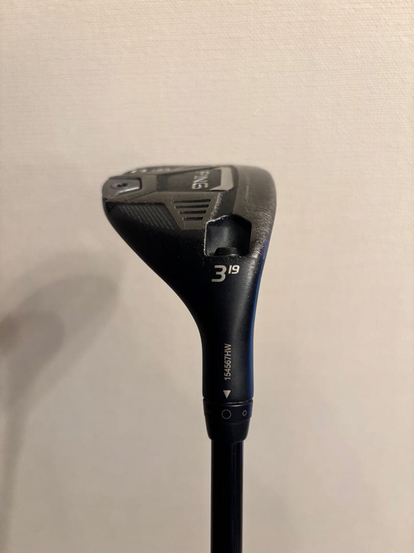 PING G425 3U 19度 TENSEI CK オレンジ 70S