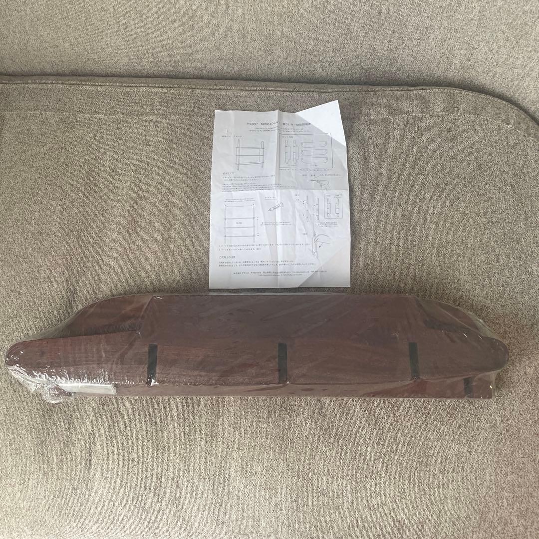 あ*り様 KOKO 3 ウォールシェルフ　アクシス オンライン　リセノで購入