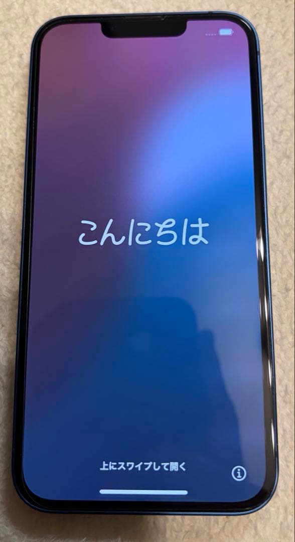 Apple iPhone 13 512GB 本体 箱、備品、おまけ付き