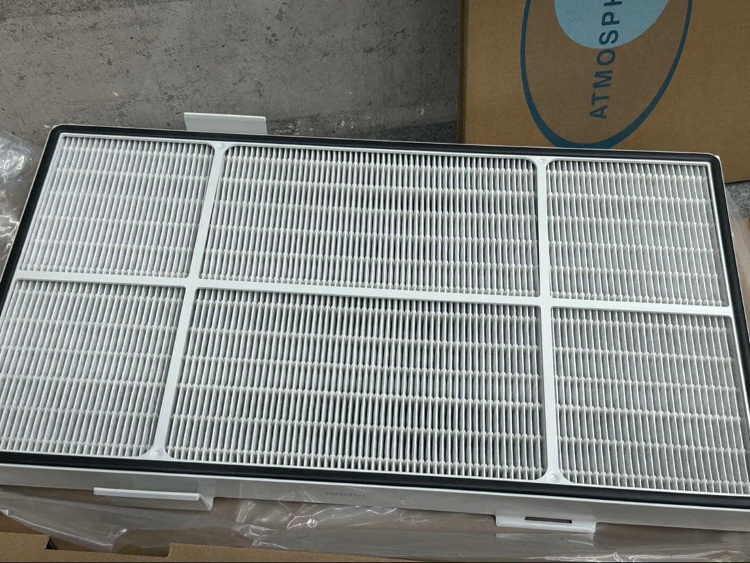 綺麗　Amway アムウェイ　アトモスフィア空気清浄機　粒子用フィルター　セット