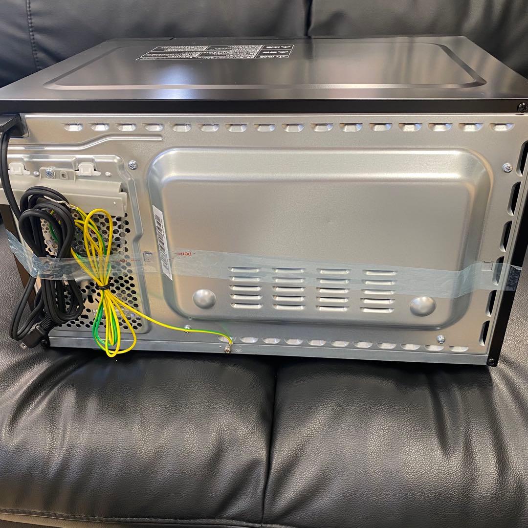 コンフィー(COMFEE') オーブンレンジ 18L フラットテーブル