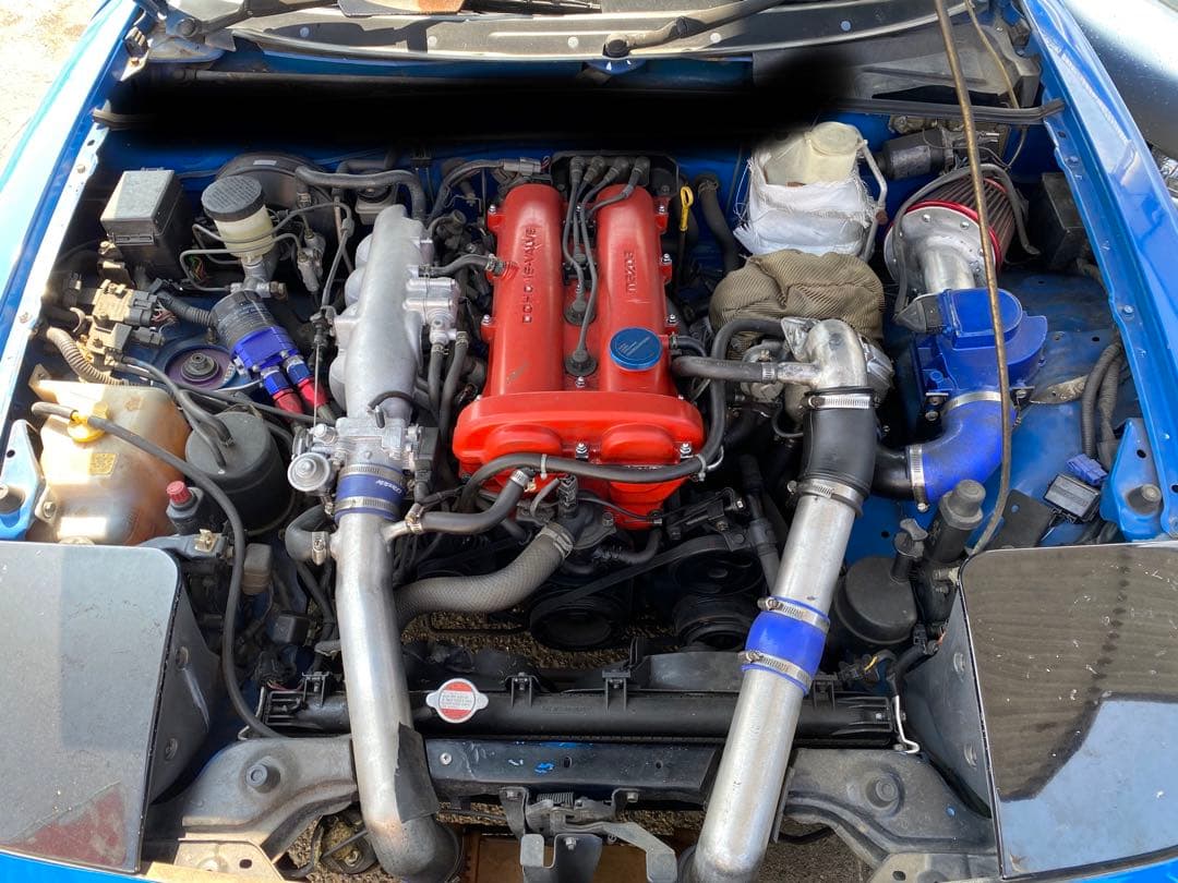 NA6 ロードスター　ボルトオンターボ　セット　タービン　インタークラー