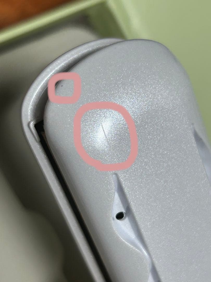 絹女 ストレート アイロン　LM-125