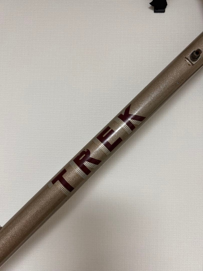 TREK 420 22.5\" 1985年製ビンテージツーリングフレームセット