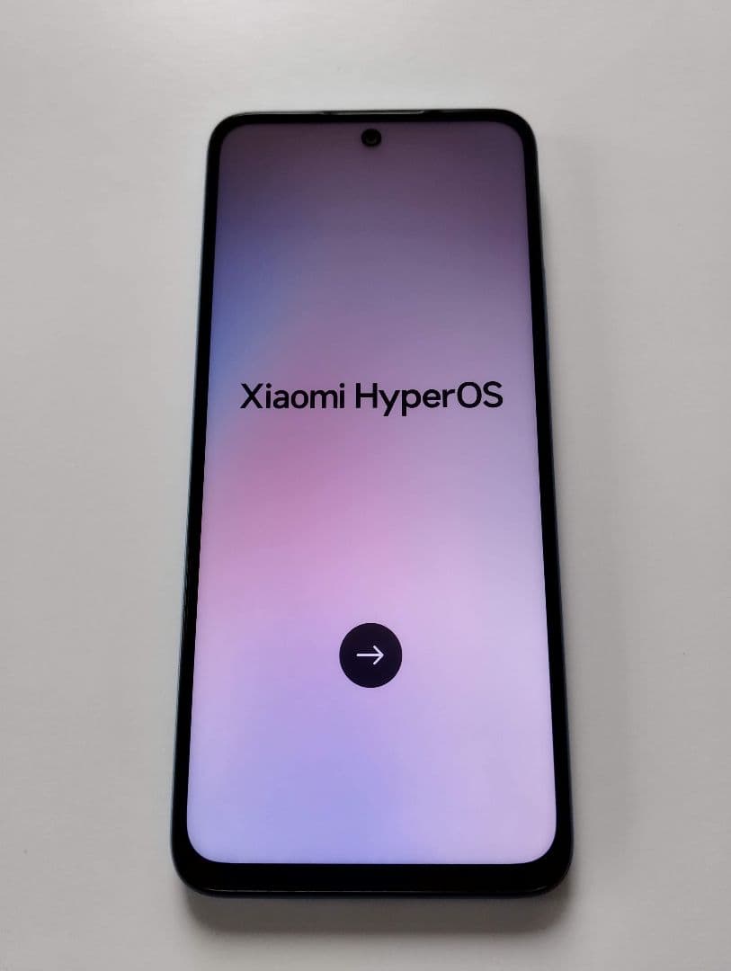 SIMフリー版 Xiaomi【Redmi 12 5g】8GB/256GBモデル