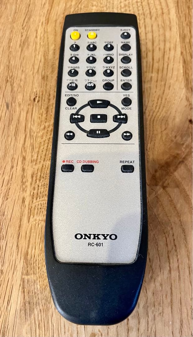 オンキョー INTEC205 Hi-MD対応 MDデッキ MD-105FX