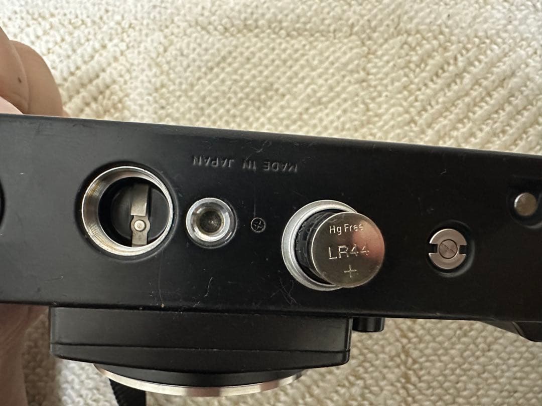 Nikon F3 一眼レフカメラ レンズ付き