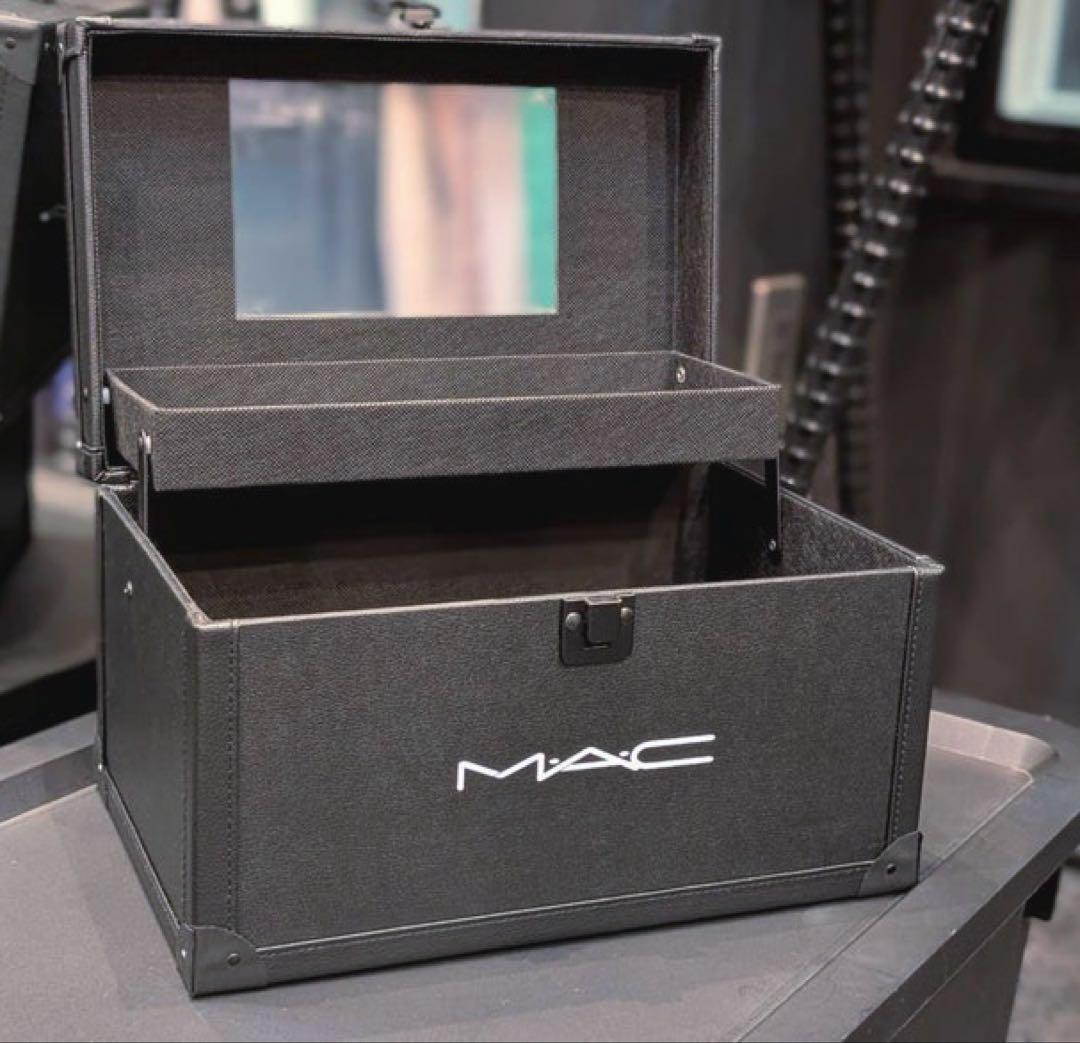MAC メイクボックス 非売品/オブセスド特典