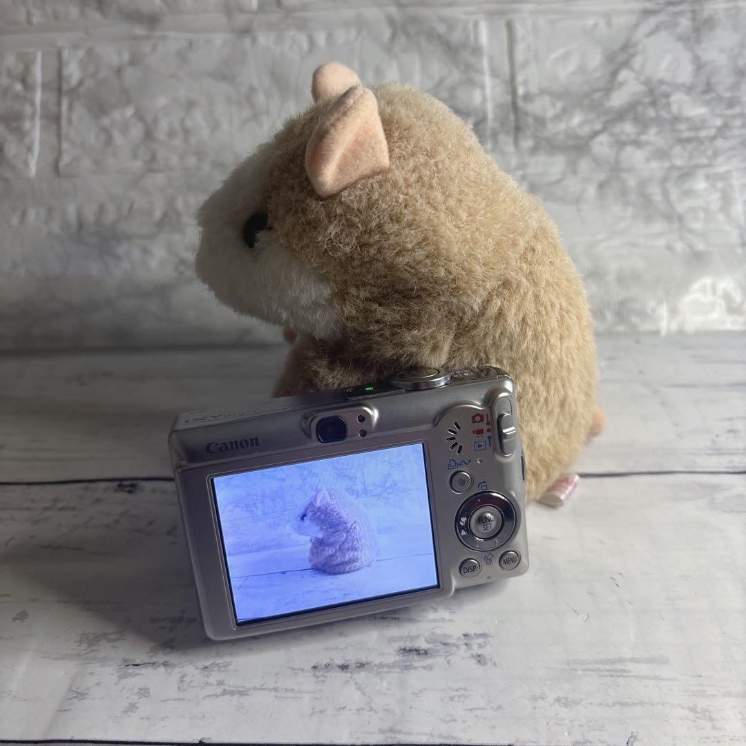 動作確認済 Canon IXY DIGITAL 70 PC1193