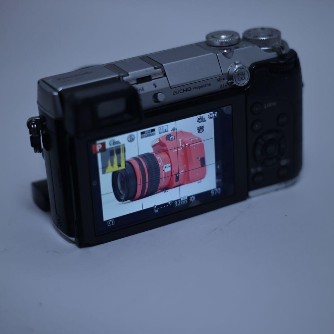 Panasonic LUMIX GX7 DMC-GX7　レンズ2本　バッテリー付