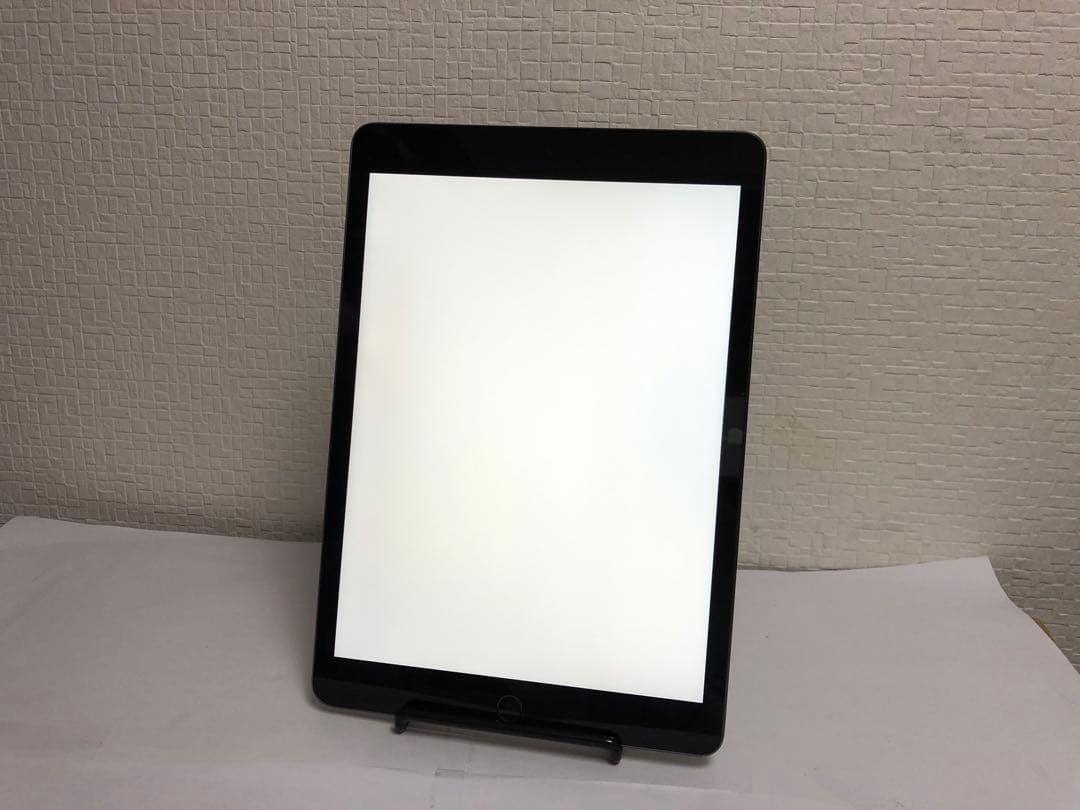 iPad（第9世代）au【SIMフリー】64GB スペースグレイNo.20