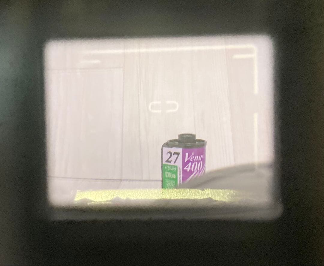 『動作確認済み』Canon Autoboy AF35ML フィルムカメラ 完動品