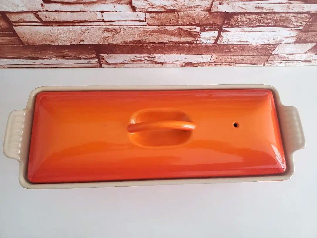 LE CREUSET テリーヌ型 　28cm　ル・クルーゼ