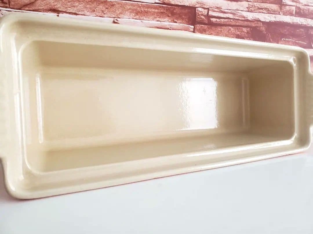 LE CREUSET テリーヌ型 　28cm　ル・クルーゼ