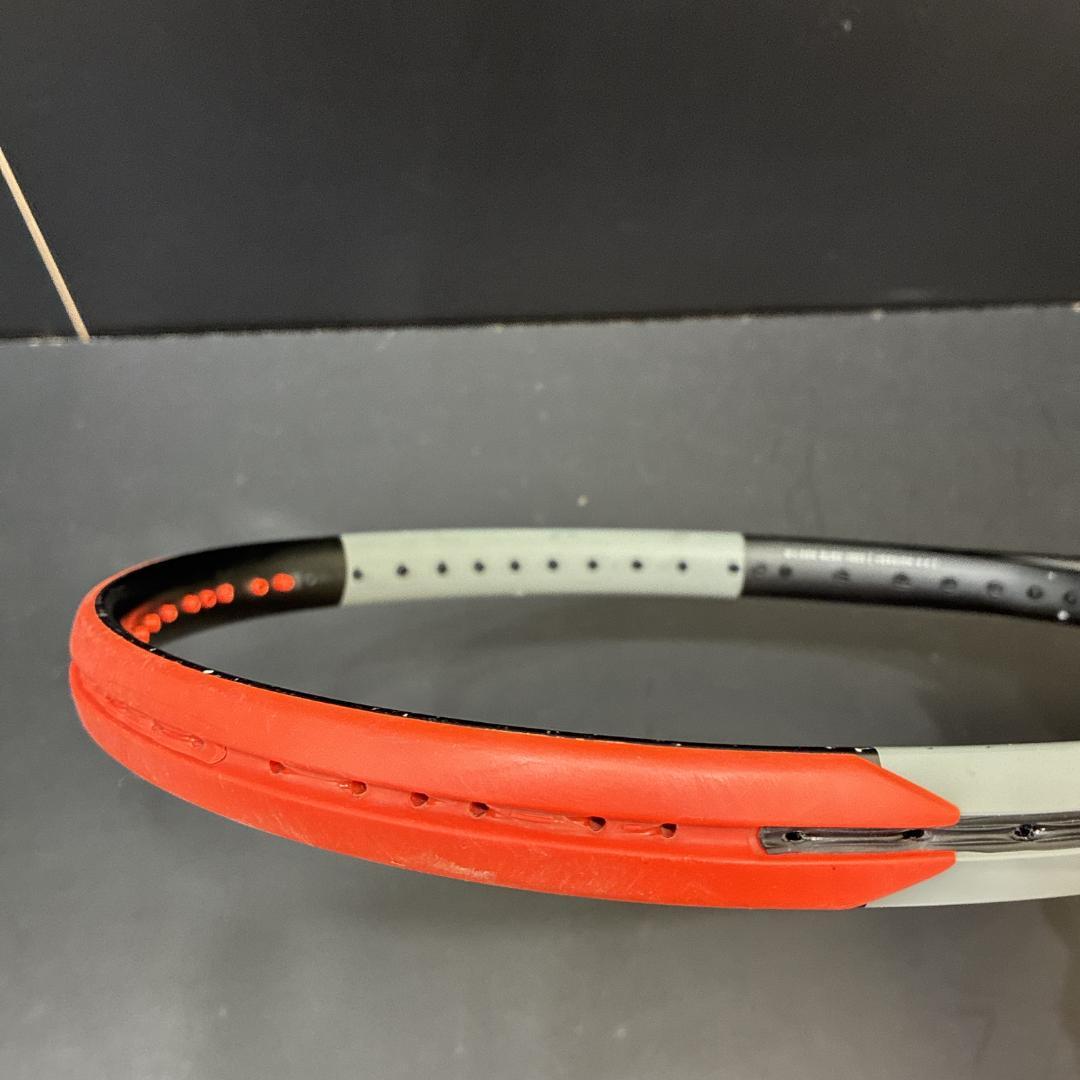 Wilson BURN 100S V4.0 ウィルソン　硬式テニスラケット