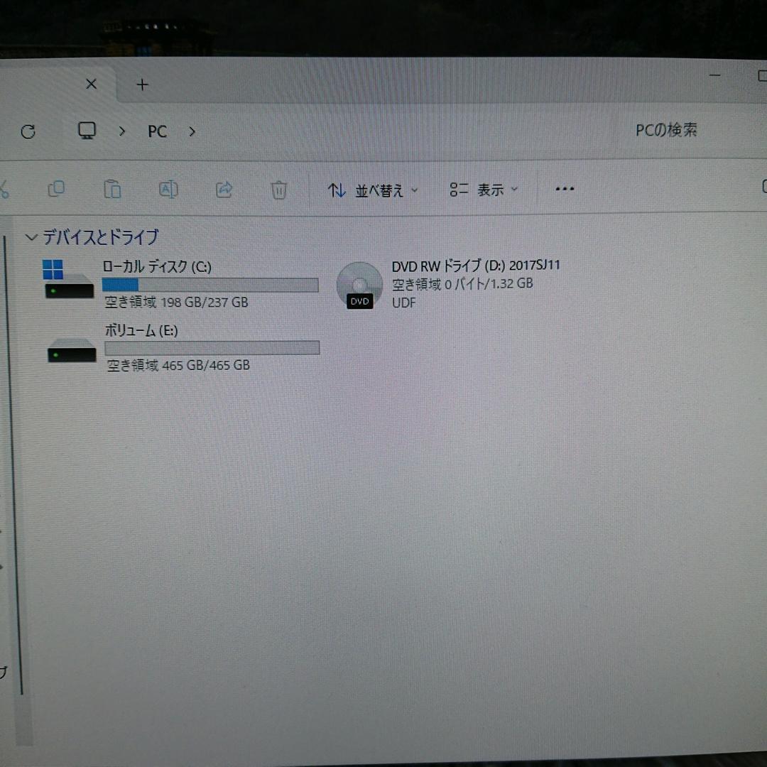 Windowsデスクトップ HP ProDesk 600G4 i5-8500/16GB/256GB SSD