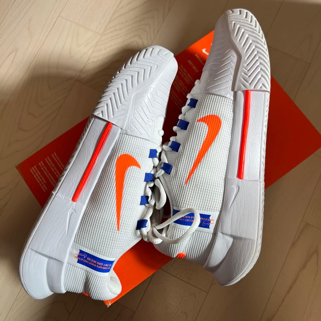 NIKE ZOOM GP CHALLENGE ナイキ ズーム チャレンジ テニス