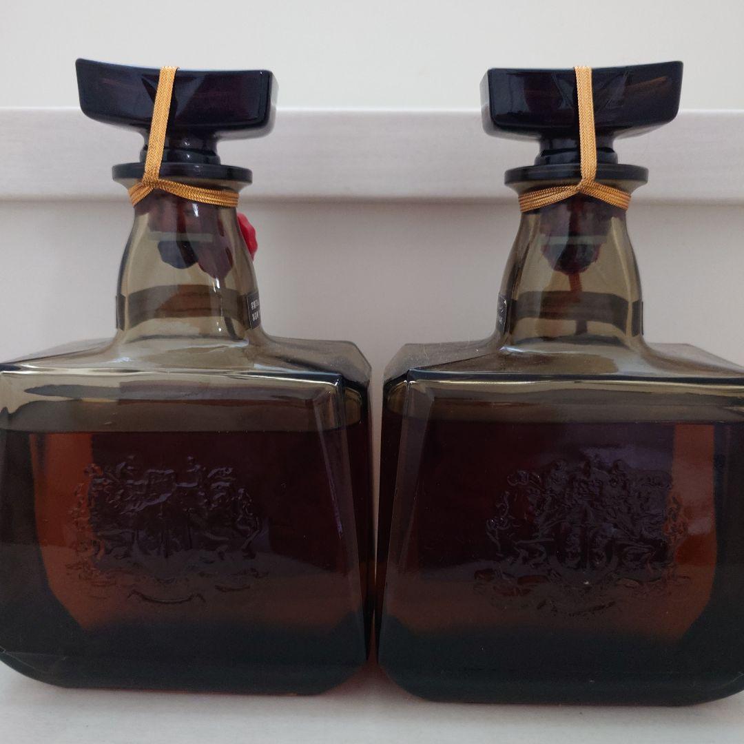 【古酒】サントリー ローヤル  60 ウイスキー特級 2本セット