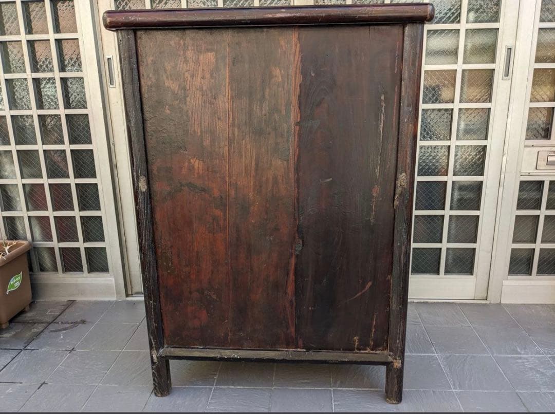 アンティーク 李朝家具 百味薬箪笥