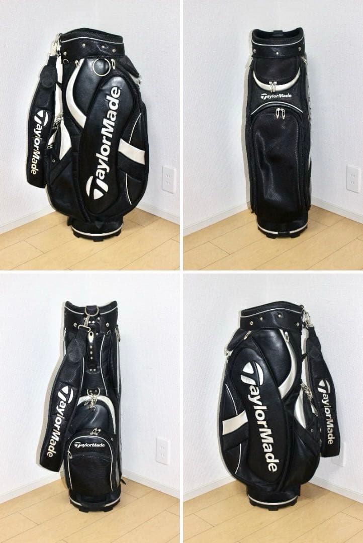 テーラーメイド.SWORD等 ゴルフクラブ セット❗️キャディバッグ付‼️