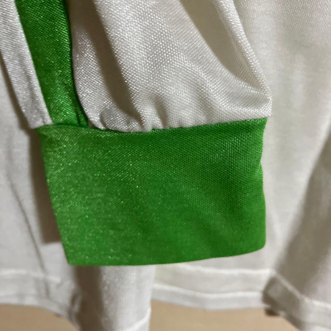 ブレーメン　当時物ユニフォーム長袖　奥寺康彦在籍時　プーマ西ドイツ製検)横浜FC