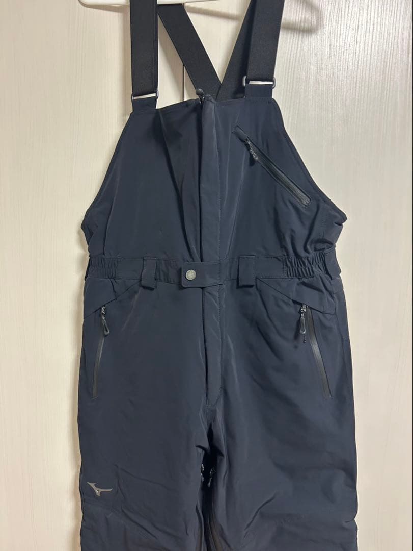 ミズノ　スキーウェアプレミアムビブパンツ