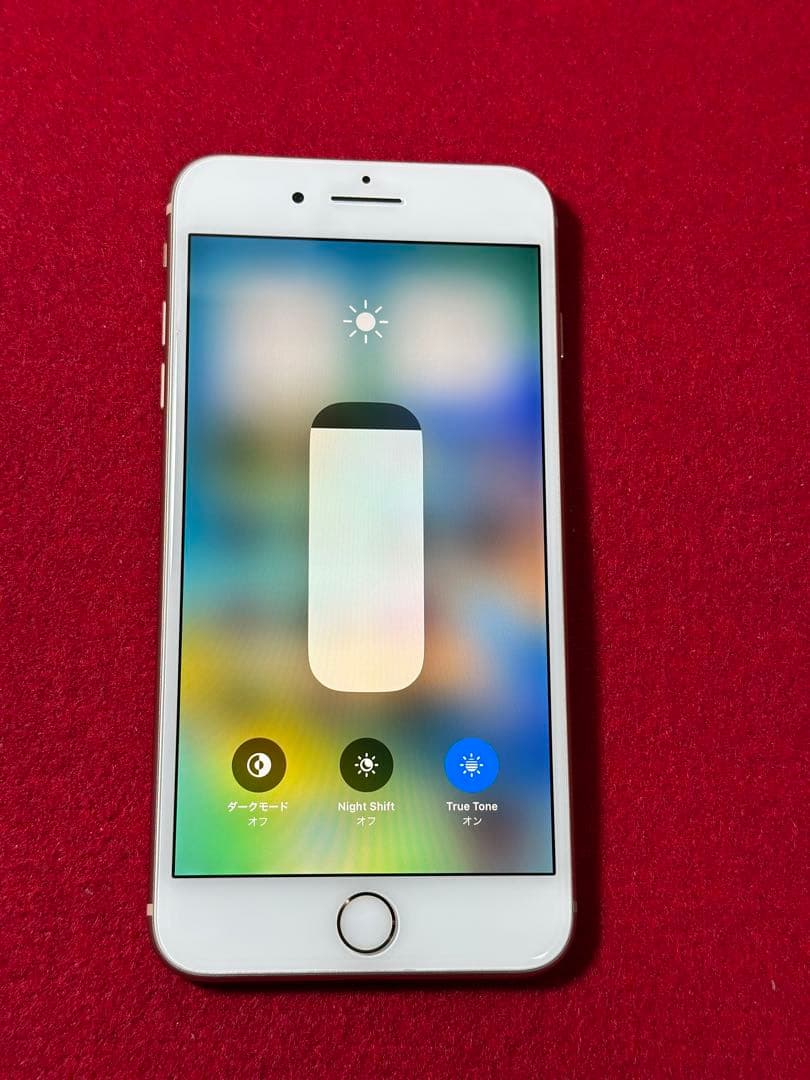 【4045】iPhone 8plusゴルド 64GB simフリー