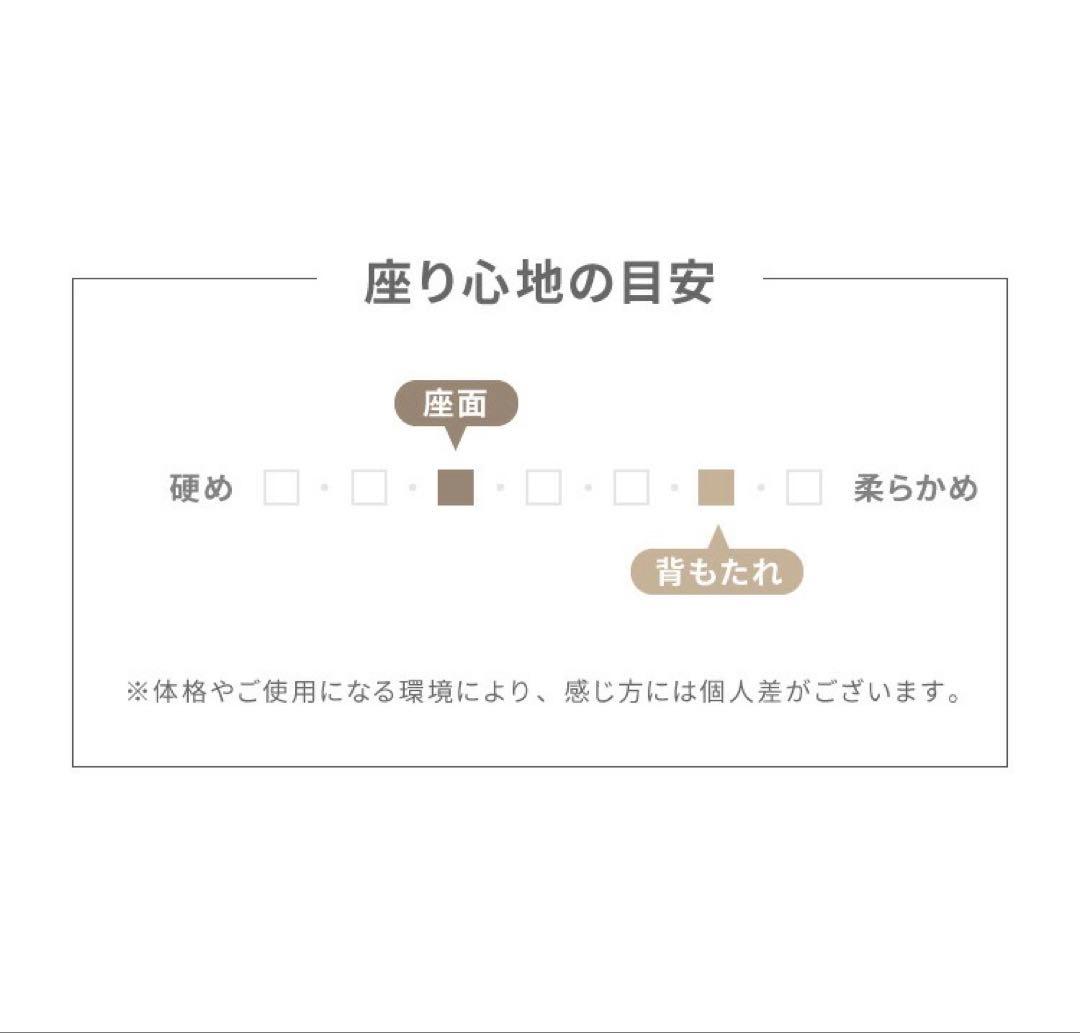 ソファ　ソファベッド　ローソファ　リビングソファ　2人掛け　ブラウン