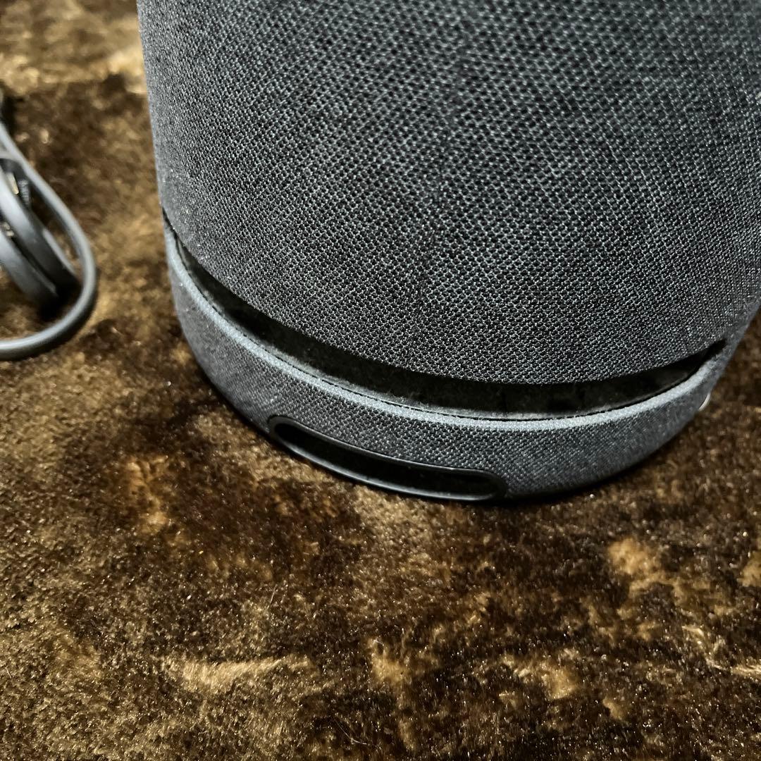Amazon Echo Studio 黒