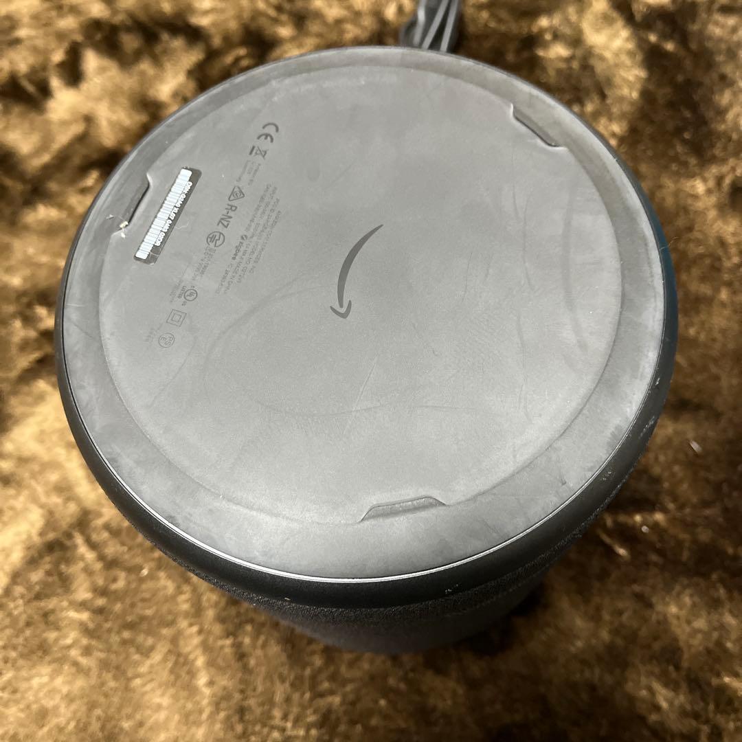 Amazon Echo Studio 黒