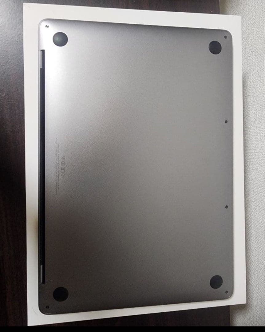 Apple MacBook Pro シルバー 本体