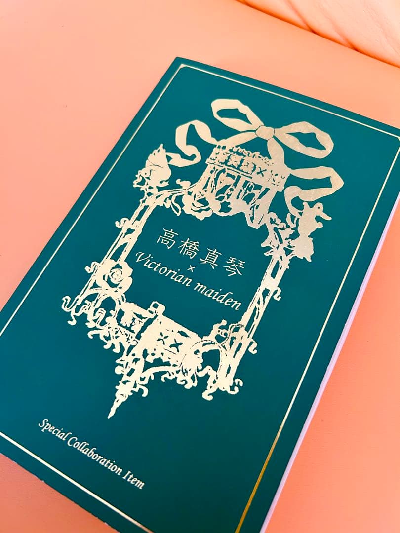 希少品★Victorian Maiden★高橋真琴コラボタイツ