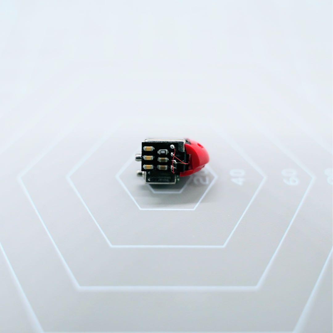 グラファイトシルバー DIY SE846(第2世代) 純正12BAユニット使用