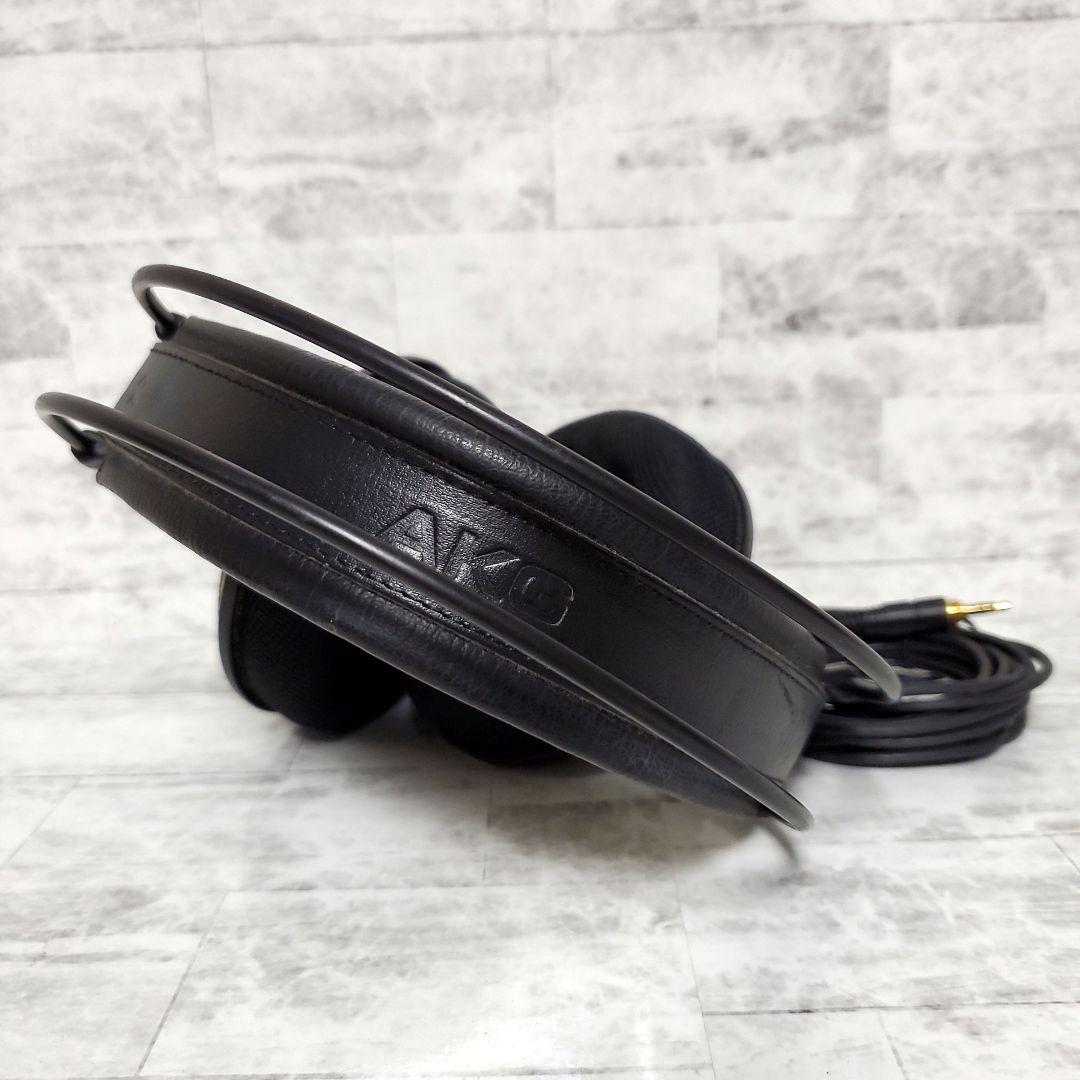 AKG ヘッドホン K501 オーストリア製