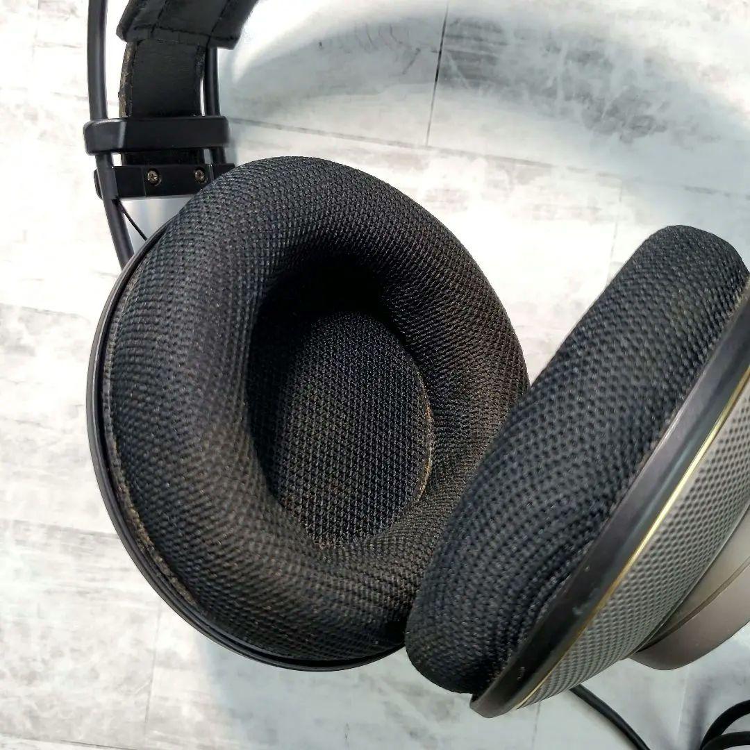 AKG ヘッドホン K501 オーストリア製