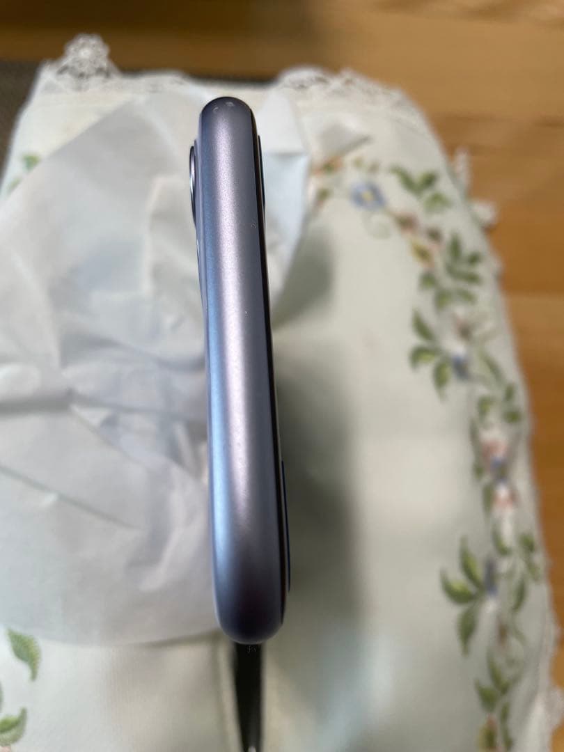 Apple iPhone 11 パープル 128G