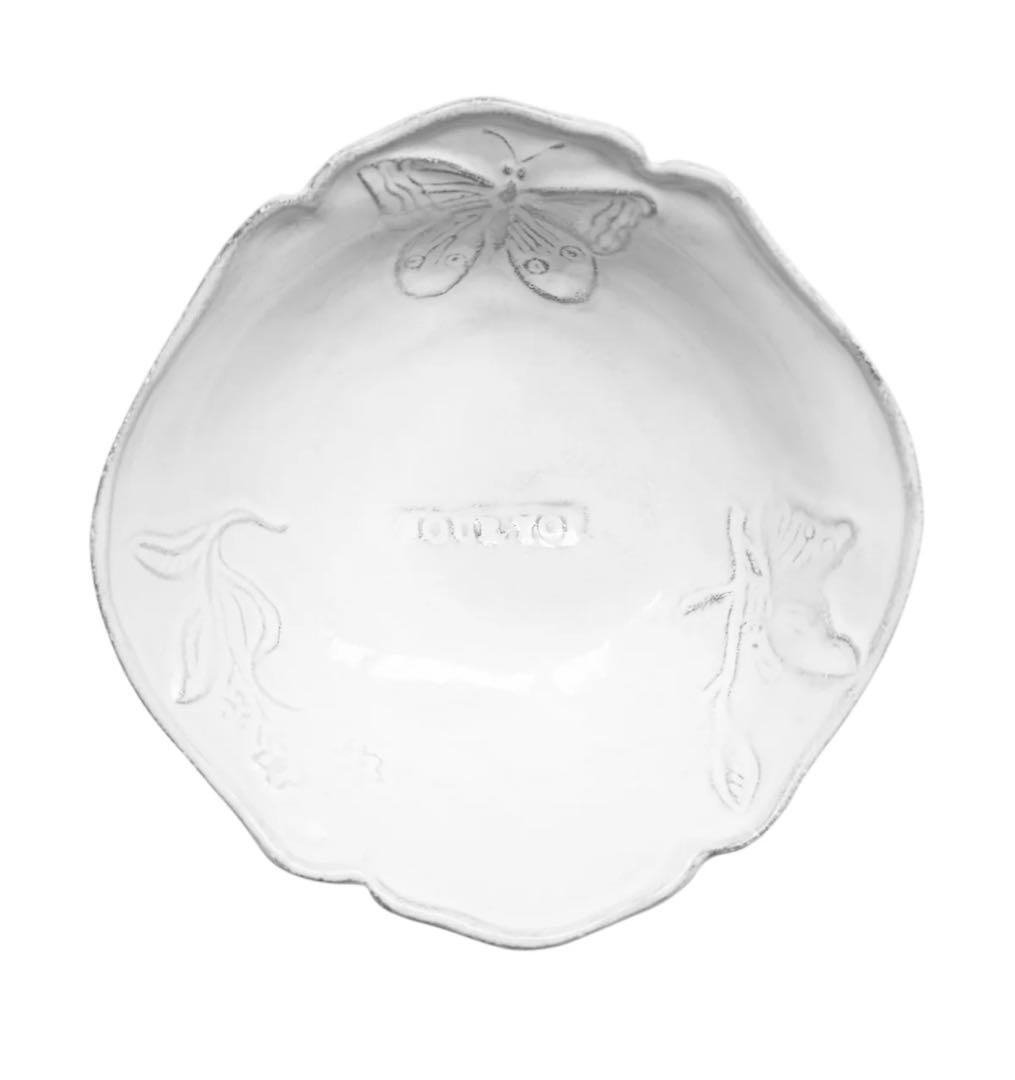 アスティエ・ド・ヴィラット　Fleursスモールスーププレート