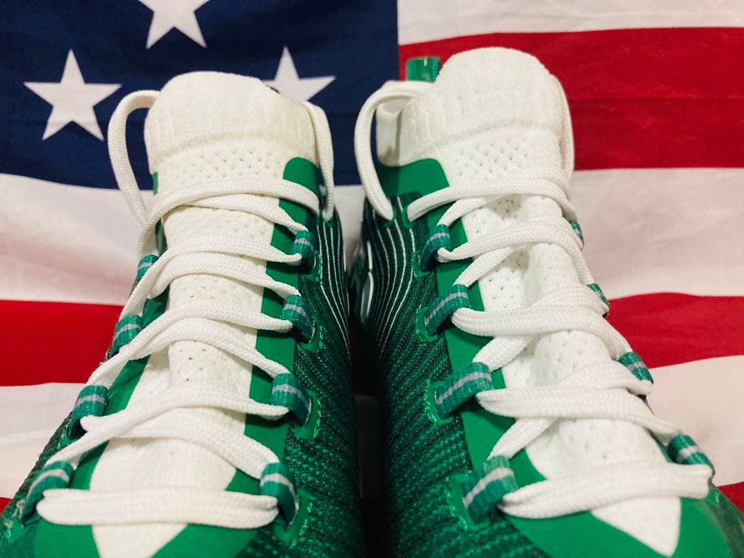 UNDER ARMOUR Spotlight アメフト　スパイク 27cm