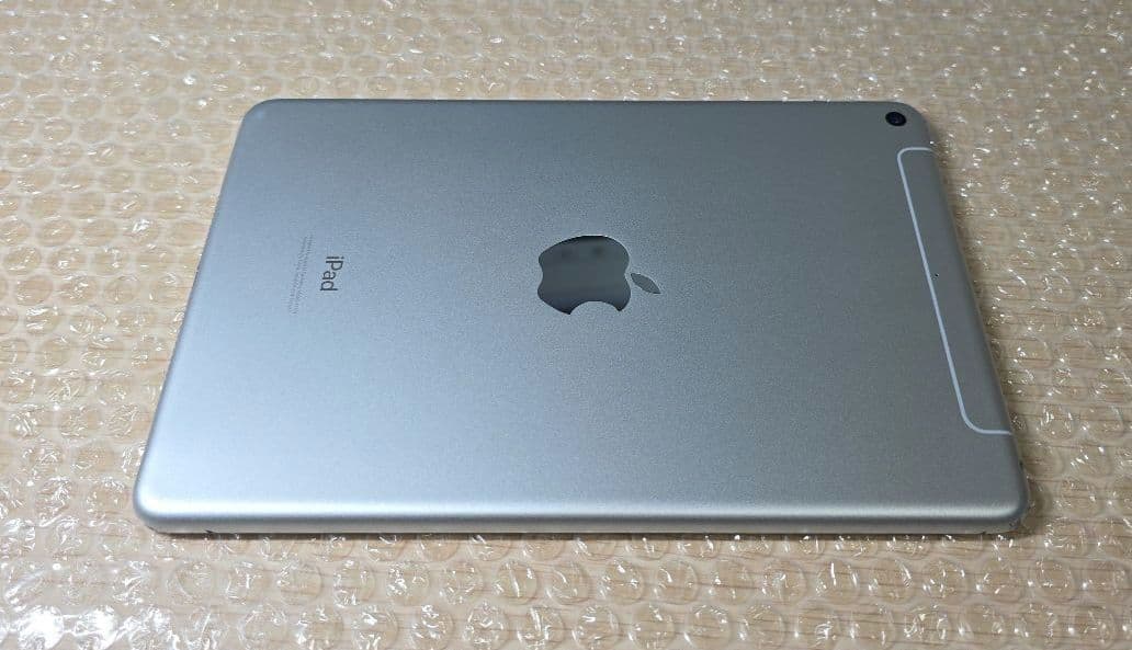 か*ず様 iPad mini 5th◼️バッテリー良品◼️セルラー版◼️SIMフ