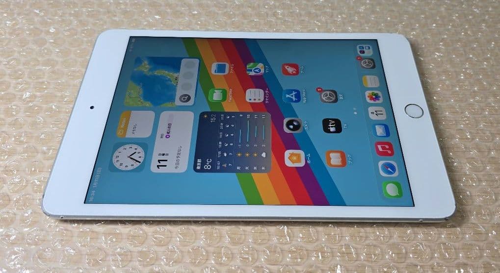 か*ず様 iPad mini 5th◼️バッテリー良品◼️セルラー版◼️SIMフ