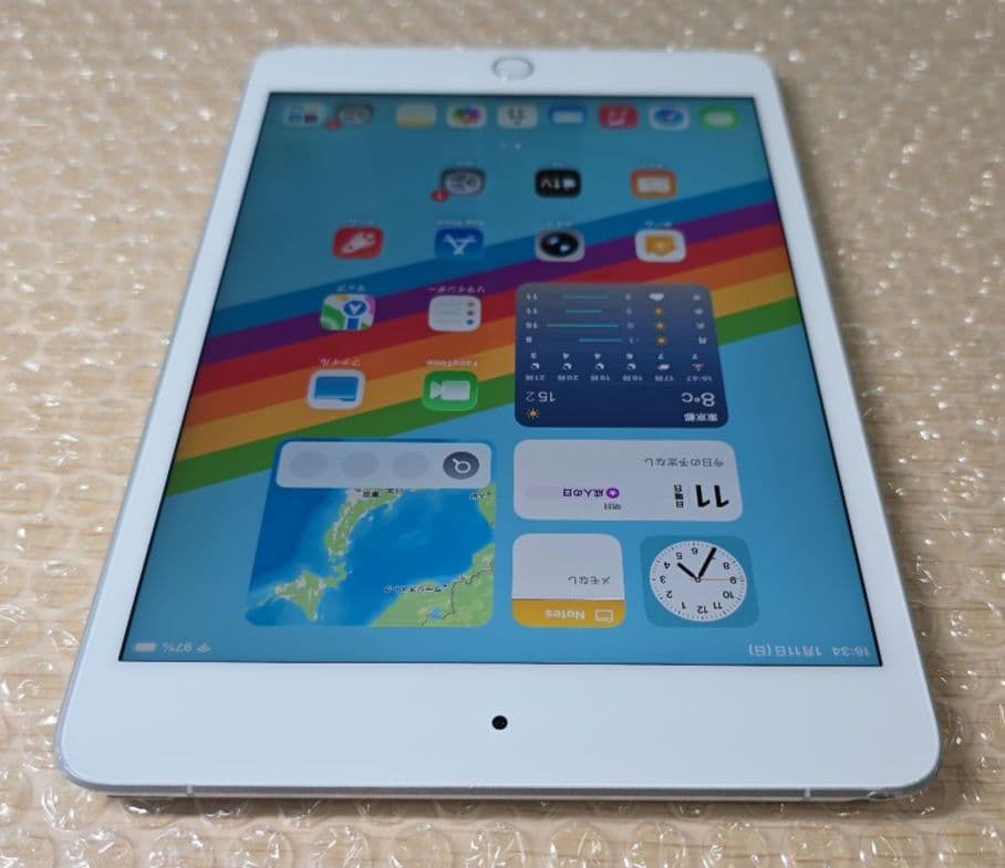 か*ず様 iPad mini 5th◼️バッテリー良品◼️セルラー版◼️SIMフ