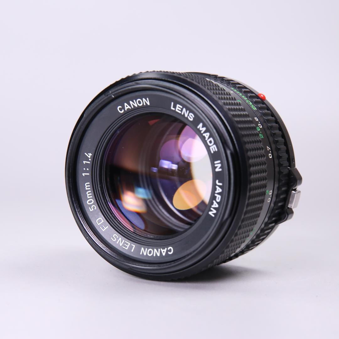 ☆完全動作＆光学クリア☆Canon AE-1 PROGRAM ＃503