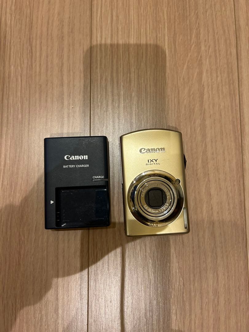 Canon IXY920 IS コンパクトデジタルカメラ美品
