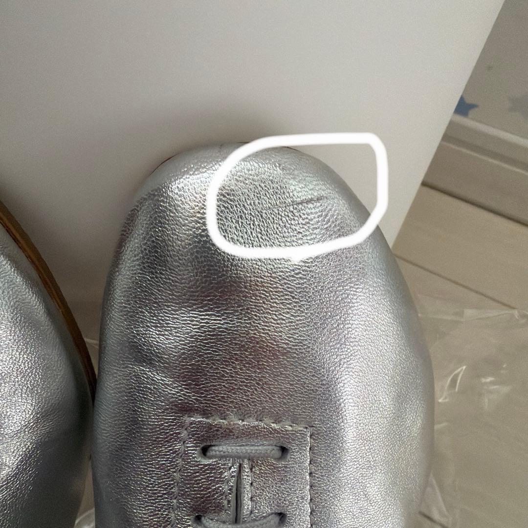 PORSELLI ⭐︎フラットシューズ JAZZ L ジャズシューズ