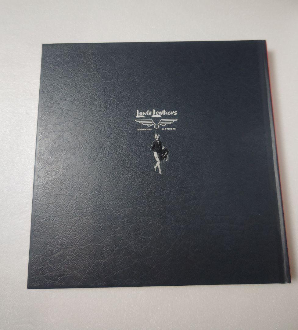 Lewis Leathers ルイスレザーズ サイクルマンブックス　初回限定版