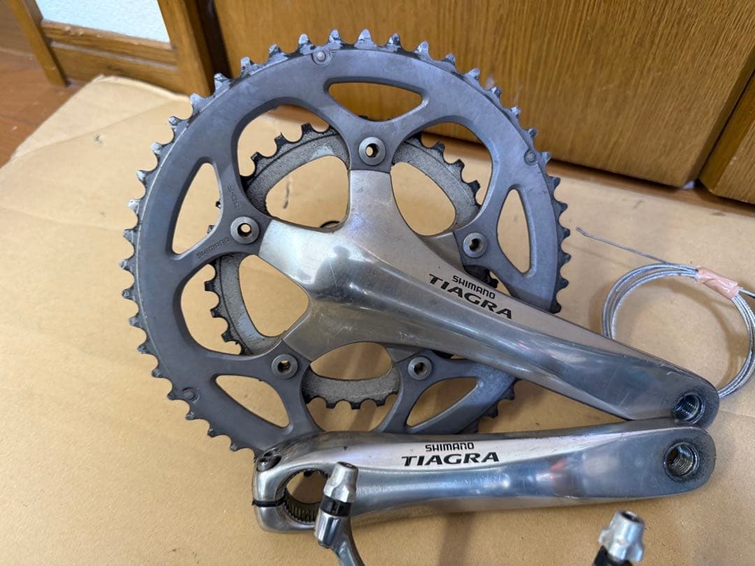 シマノ ティアグラ4600 コンポーネント　グループセット